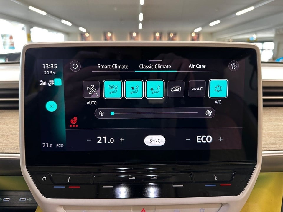 VW ID.Buzz 77 Pro SWB 5d