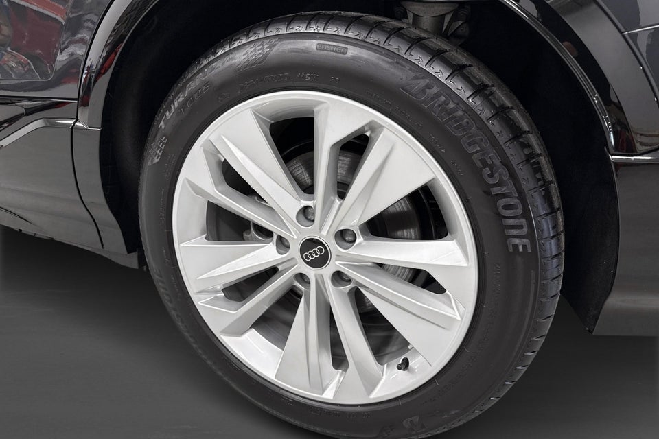 Audi Q6 e-tron Progress plus Sportback 5d