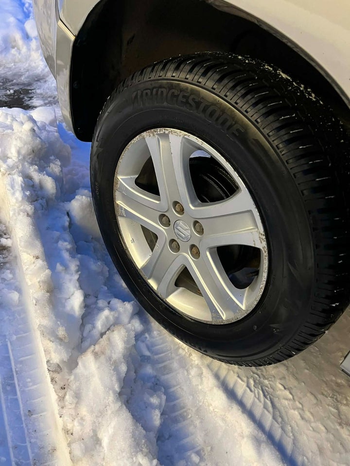 Suzuki Grand Vitara 1,9 DDiS GLX Van 5d