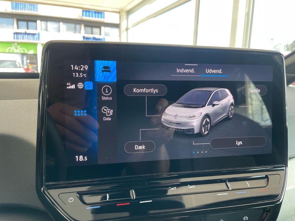 VW ID.3 45 Pure Performance 5d