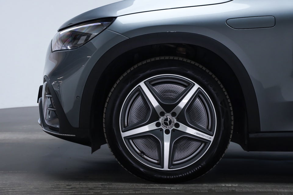 Mercedes EQE350 SUV AMG Advance Plus 4Matic 5d