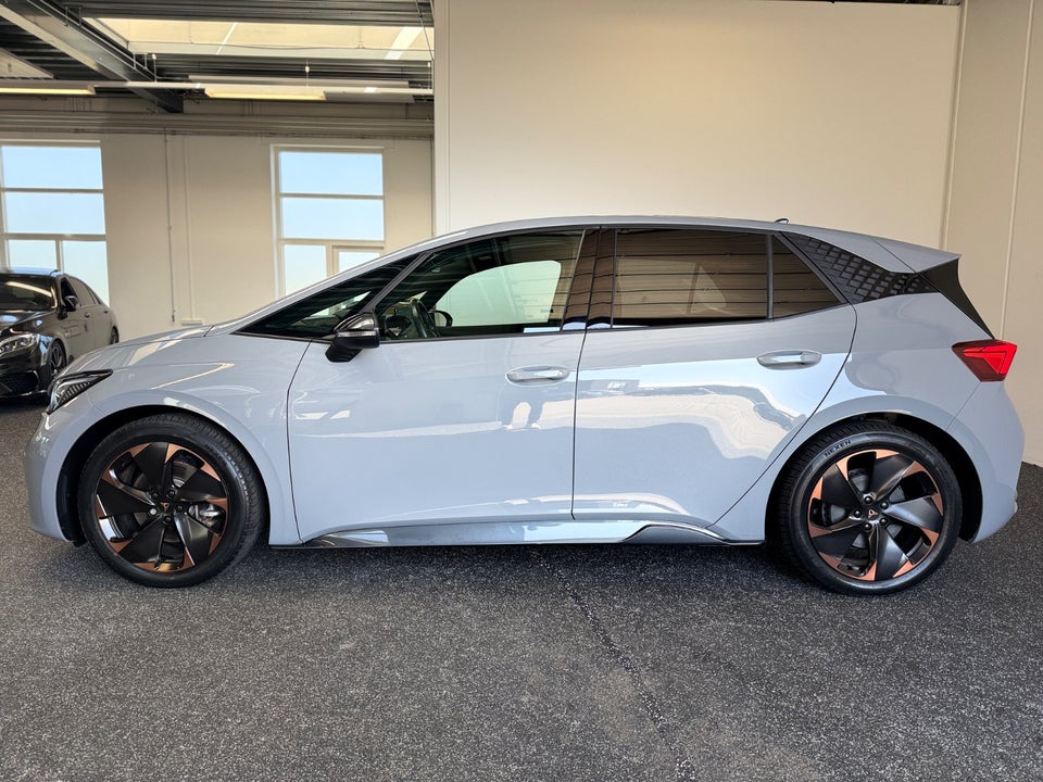Cupra Born 58 High 5d