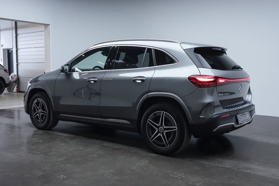 Mercedes EQA250+ AMG Premium 5d