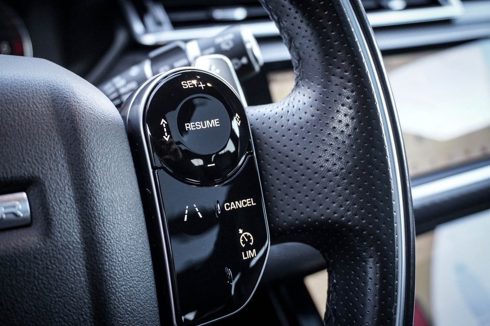 Land Rover Range Rover Velar 3,0 D300 R-Dynamic aut. Van 5d