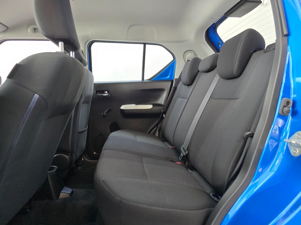 Suzuki Ignis 1,2 Dualjet Club 5d