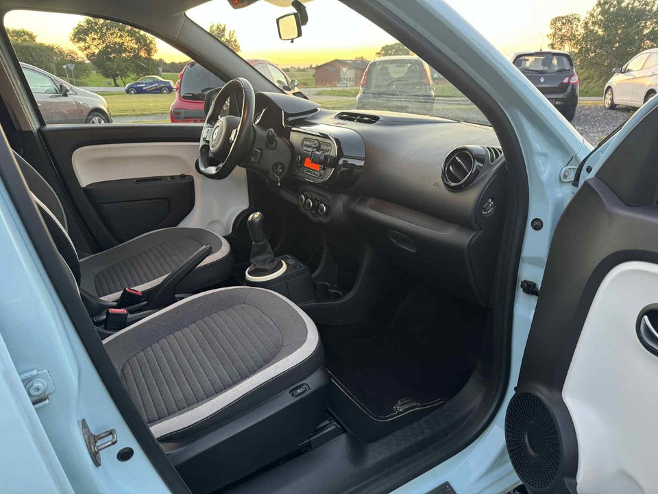 Renault Twingo 1,0 SCe 70 Dynamique 5d