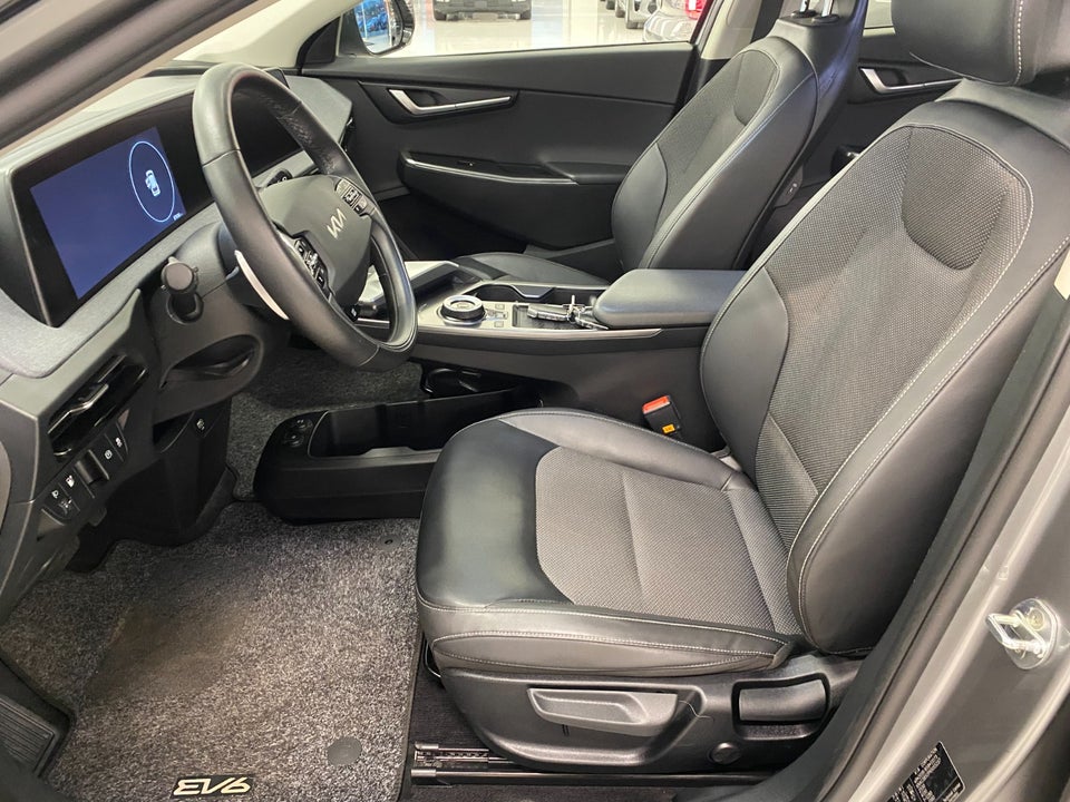 Kia EV6 77 Long Range Performance AWD 5d