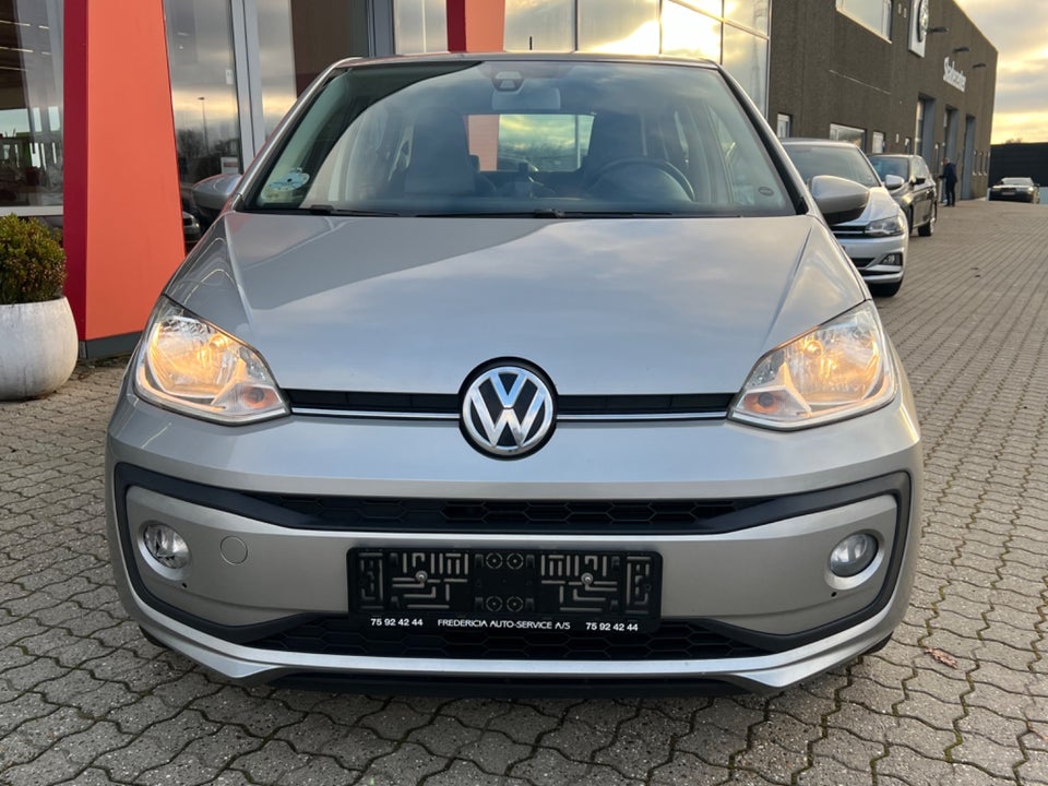 VW Up! 1,0 MPi 60 Move Up! BMT 5d