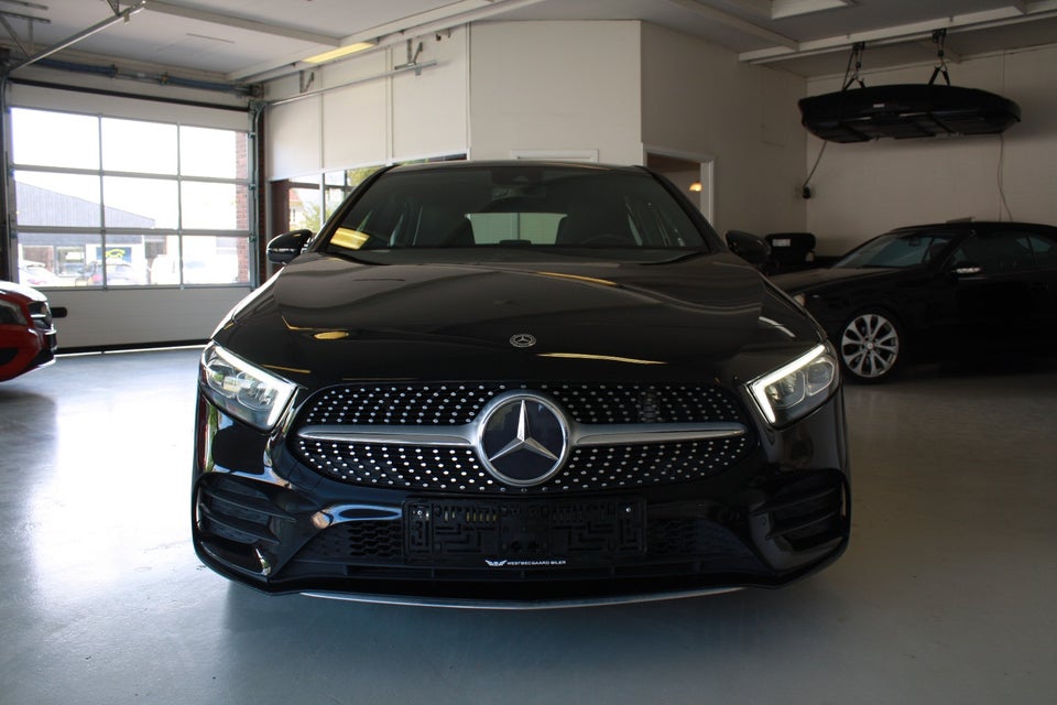 Mercedes A200 1,3 AMG Line aut. 5d