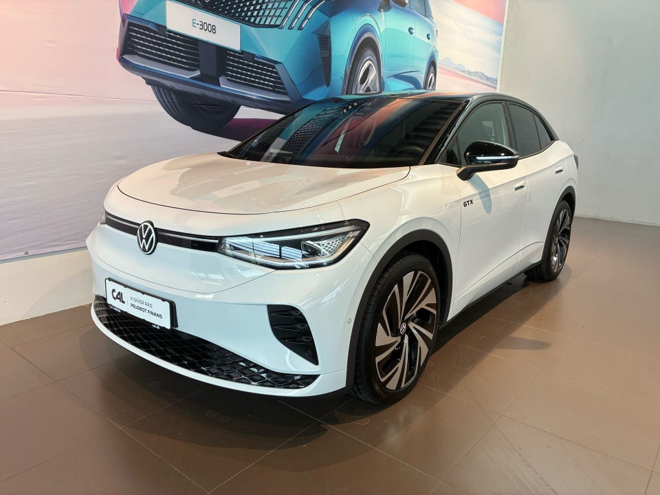 VW ID.5 77 GTX+ 4Motion 5d