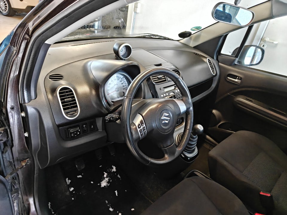 Suzuki Splash 1,0 GL 5d