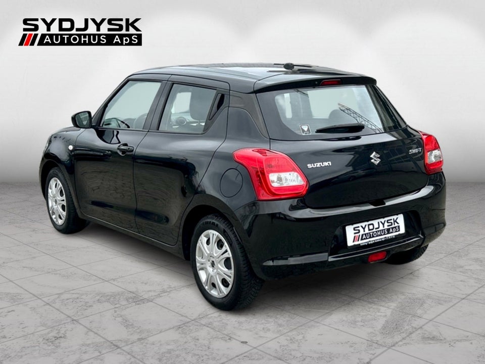 Suzuki Swift 1,2 Dualjet Club 5d