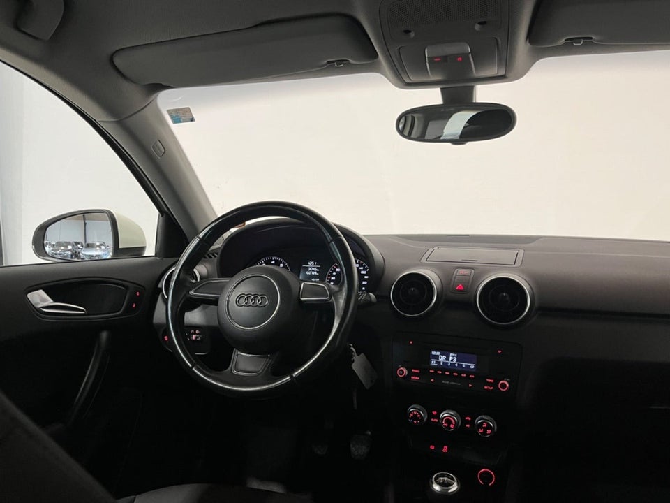 Audi A1 1,2 TFSi 86 Ambition Sportback 5d