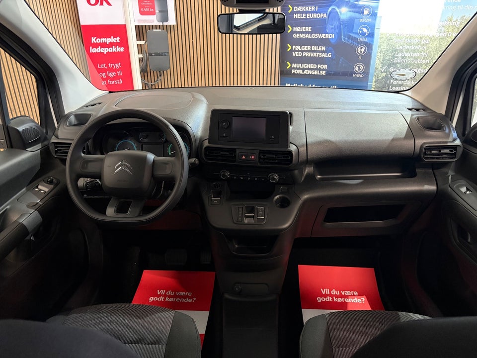 Citroën ë-Berlingo 50 Feel 5d