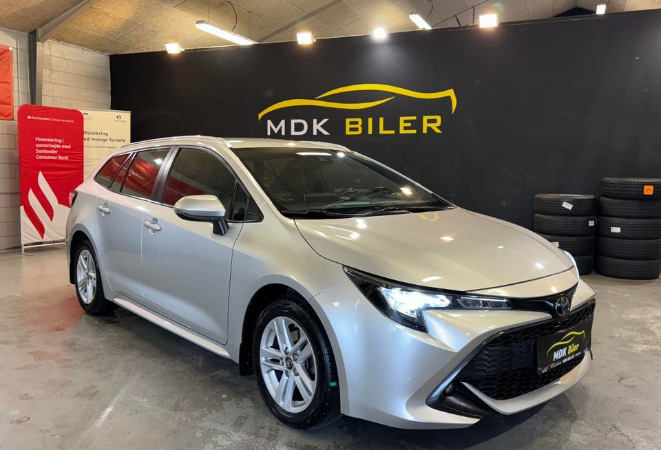 Toyota Corolla 1,2 T3 Smart Touring Sports 5d