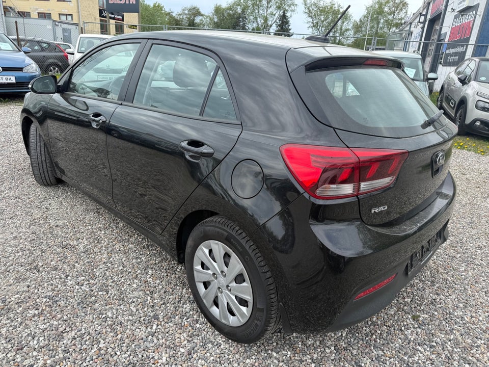 Kia Rio 1,0 T-GDi Advance 5d
