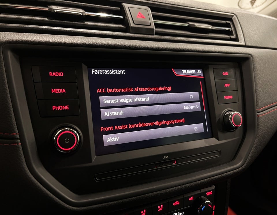 Seat Ibiza 1,0 TSi 115 FR DSG 5d