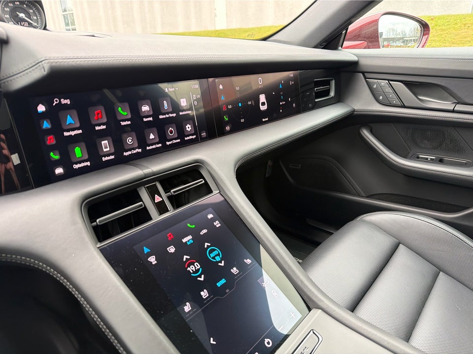 Porsche Taycan 4S Performance+ Cross Turismo 5d