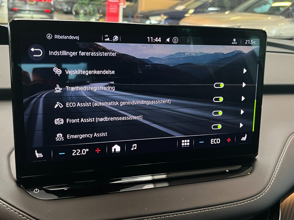 Skoda Enyaq 80 iV Sportline 5d