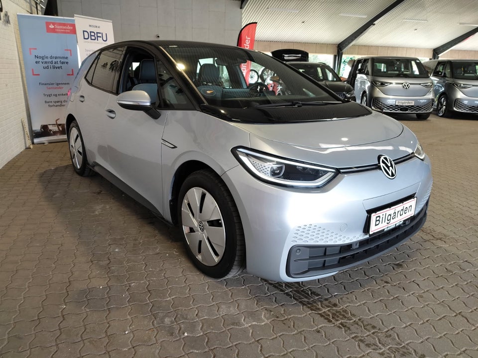 VW ID.3 58 Pro 5d