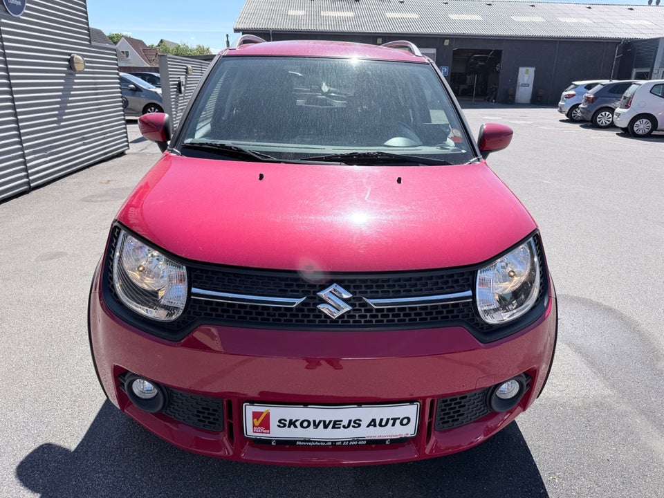 Suzuki Ignis 1,2 Dualjet Active 5d