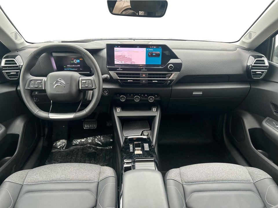 Citroën ë-C4 50 Shine 5d