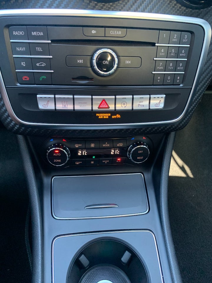 Mercedes A250 2,0 Motorsport Edition aut. 5d