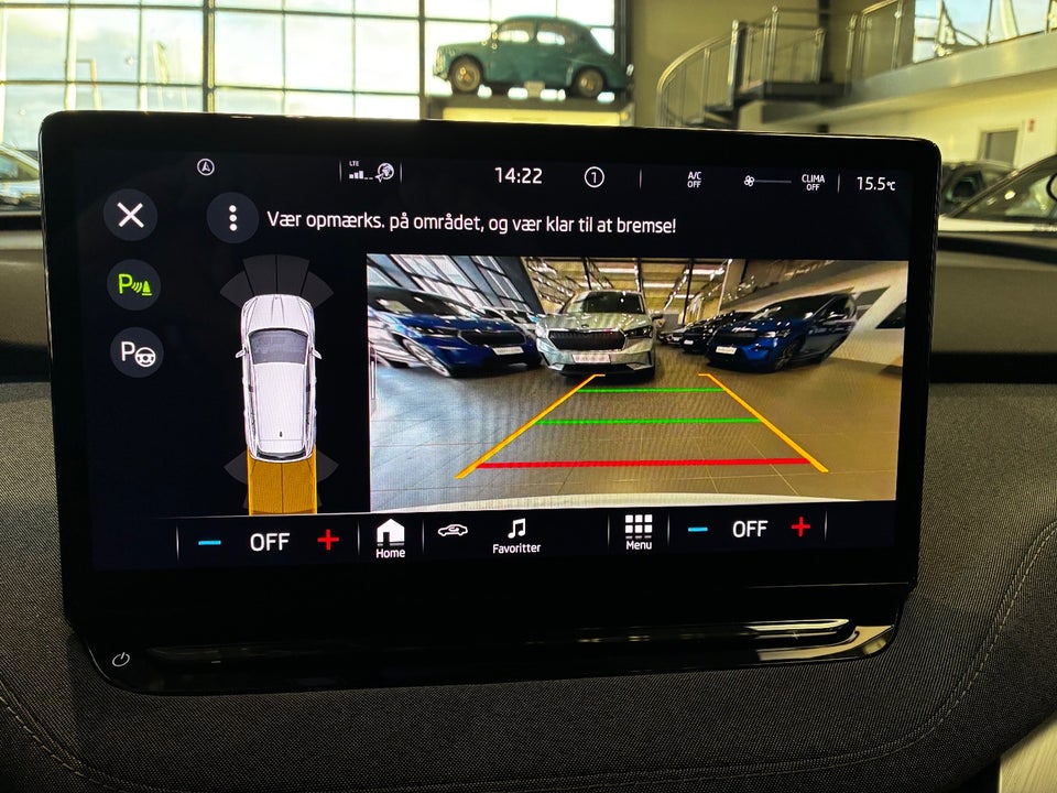 Skoda Enyaq 80 iV Loft 5d