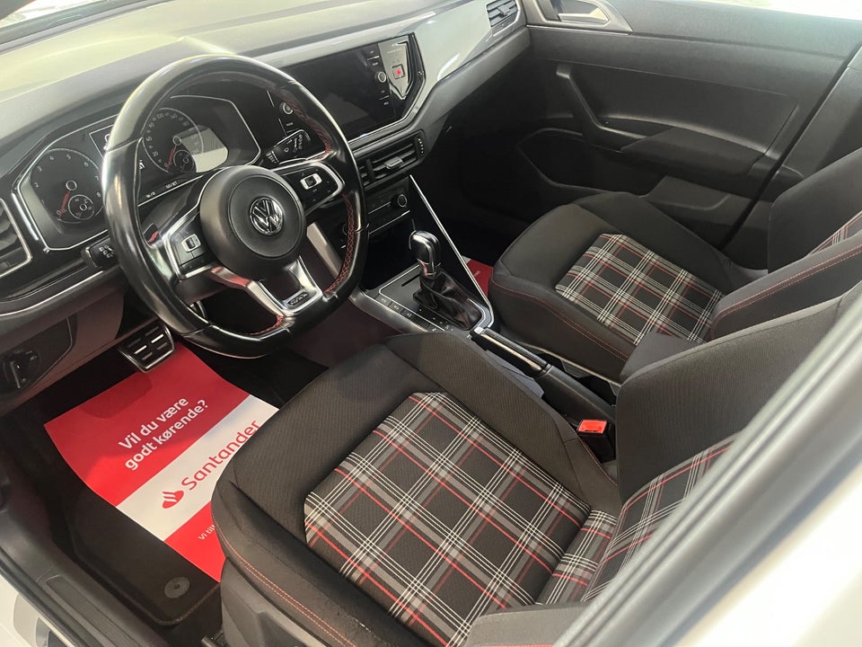 VW Polo 2,0 GTi DSG 5d
