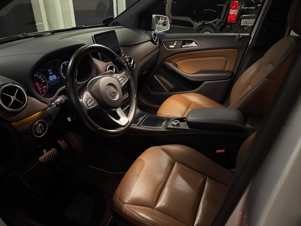 Mercedes B250 e aut. 5d