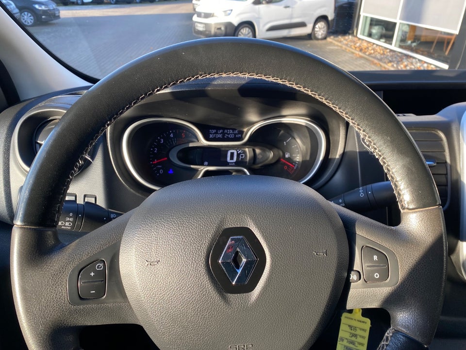 Renault Trafic T29 2,0 dCi 170 L2H1 EDC
