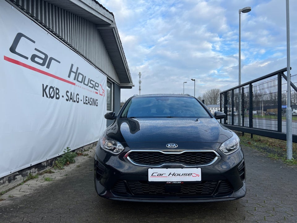 Kia Ceed 1,0 T-GDi Collection SW 5d