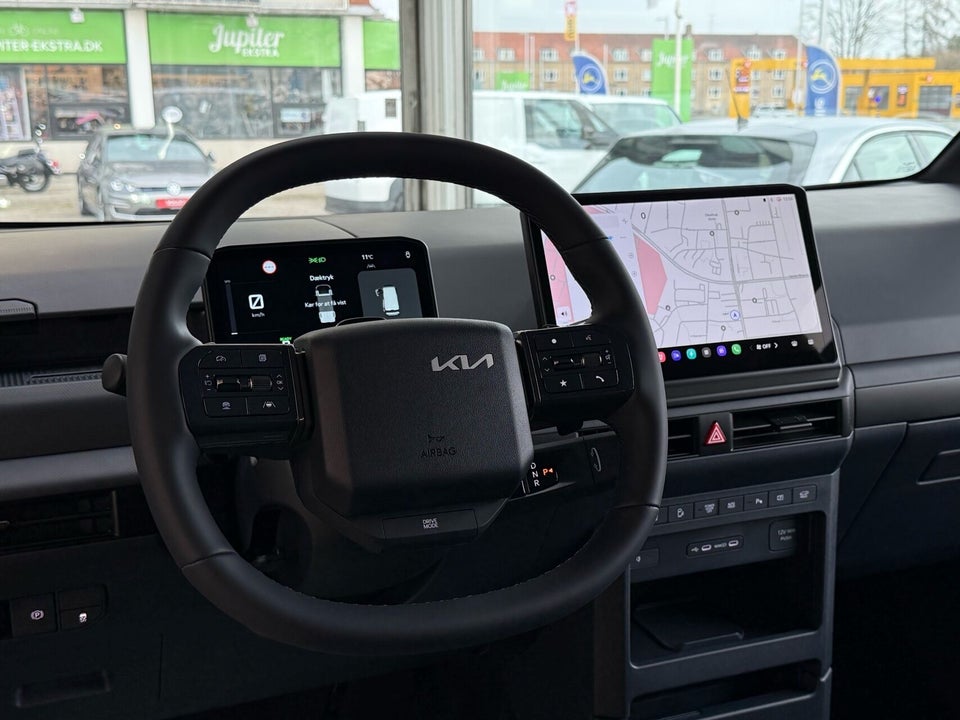 Kia PV5 71 Long Range Upgrade 5d