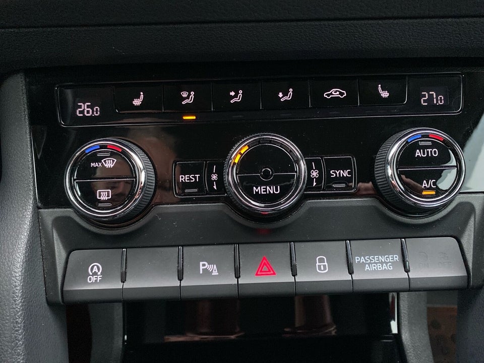 Skoda Kodiaq 2,0 TDi 150 Style DSG 4x4 5d