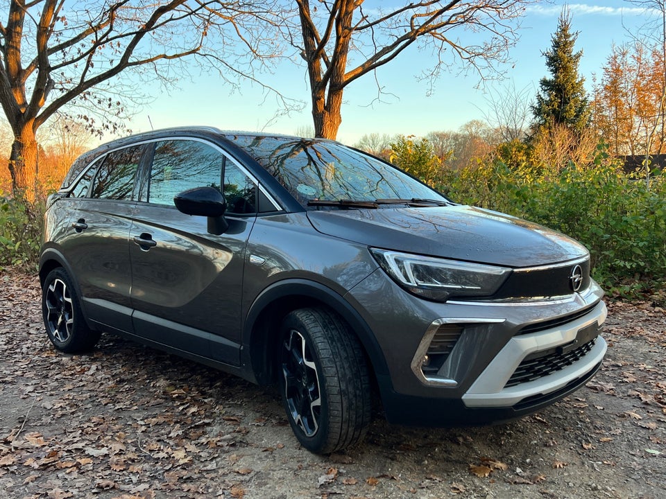 Opel Crossland 1,2 Cosmo 5d