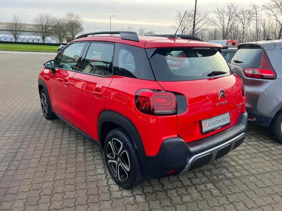Citroën C3 Aircross 1,6 BlueHDi 100 Iconic 5d