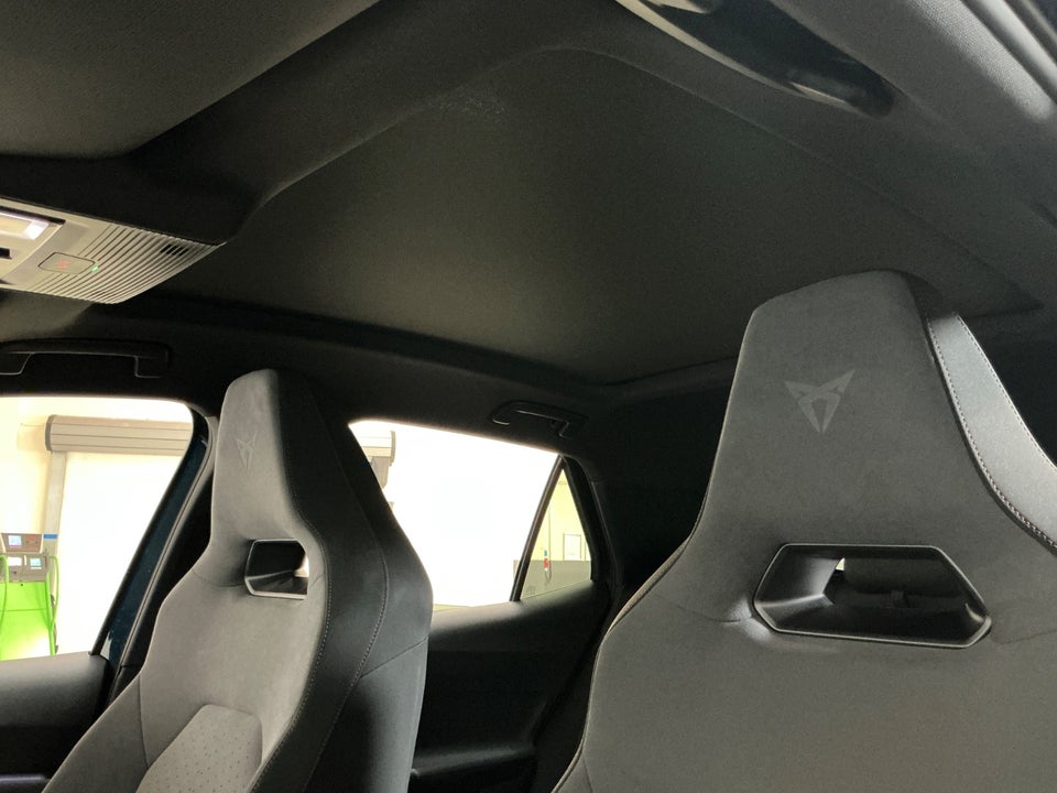 Cupra Born 58 Copper Edition One 5d