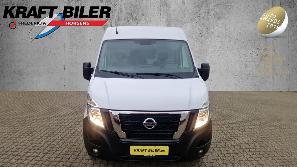 Nissan Interstar 2,3 dCi 150 L2H2 N-Connecta Van