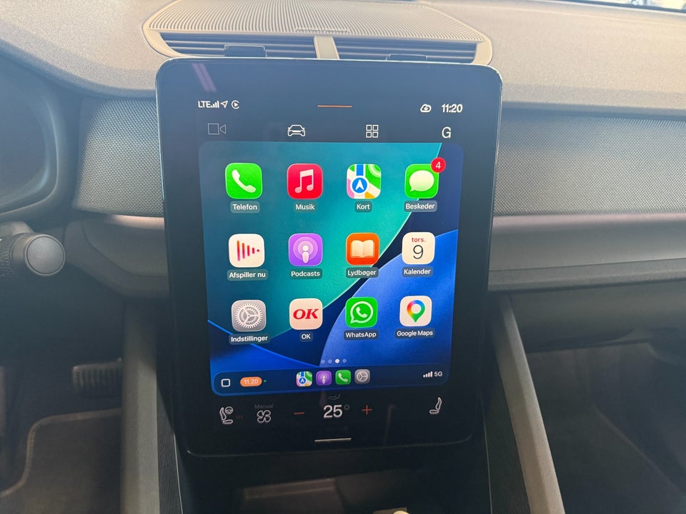 Polestar 2 Standard Range 5d