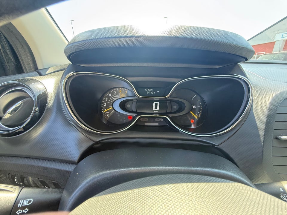 Renault Captur 0,9 TCe 90 Dynamique 5d