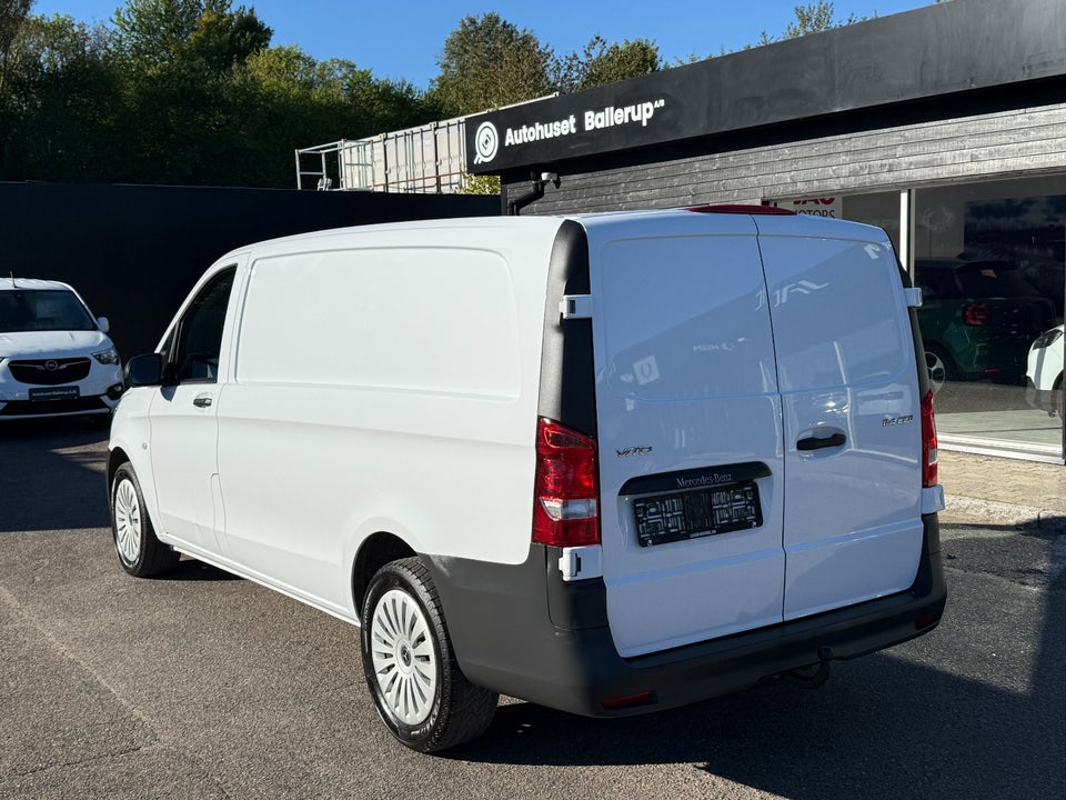 Mercedes Vito 114 2,0 CDi A2 Kassevogn PRO aut. RWD