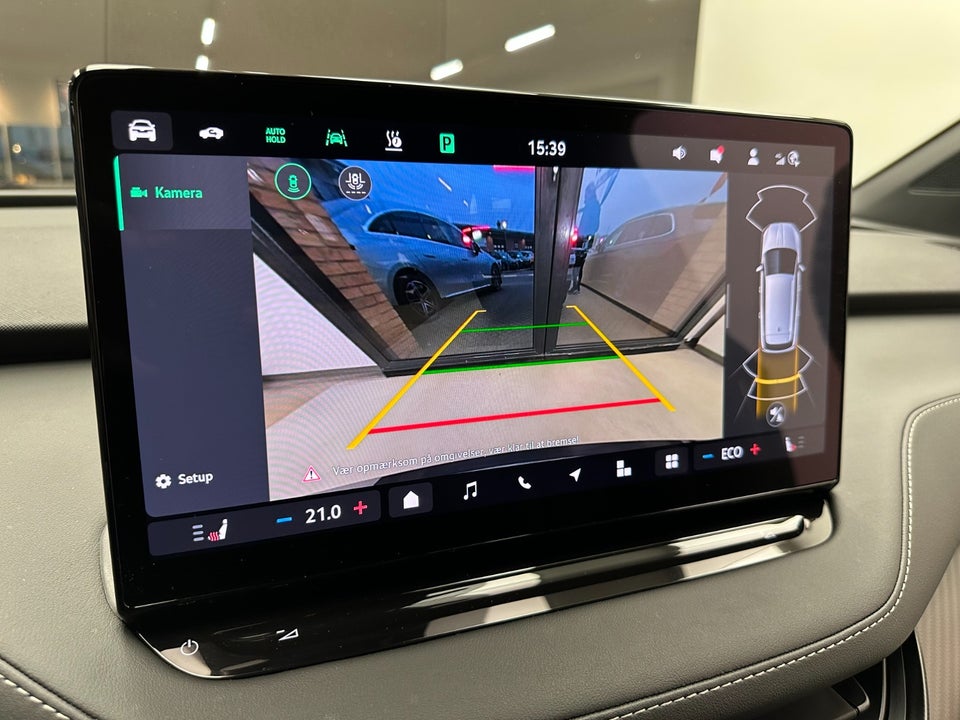 Skoda Enyaq 85 iV Sportline 5d