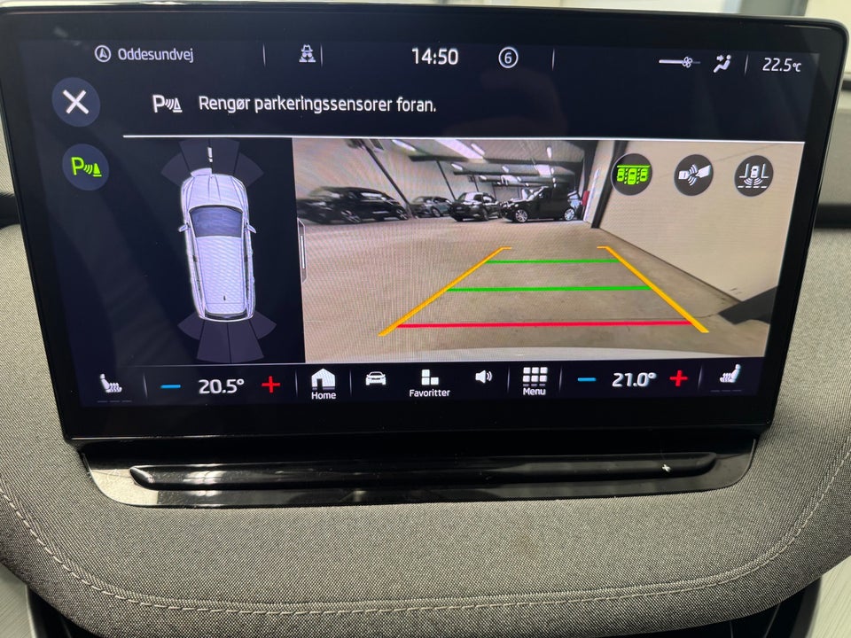 Skoda Enyaq 80 iV 5d