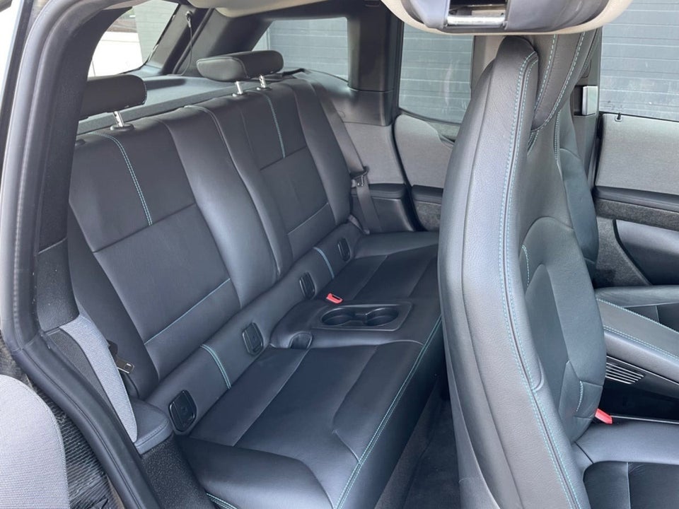 BMW i3s Charged 5d