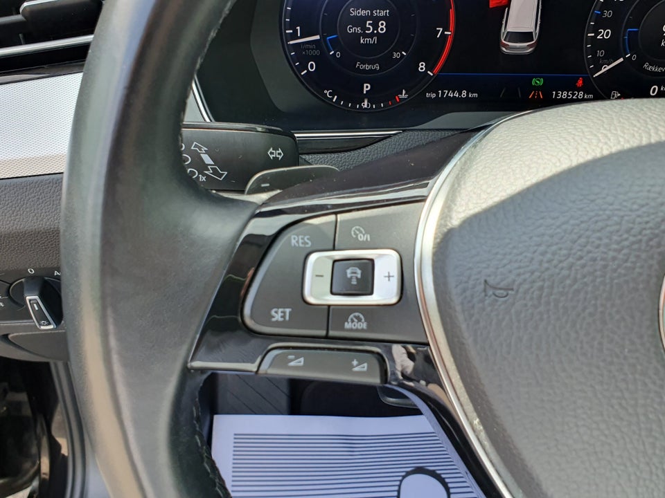 VW Passat 1,4 TSi 150 Comfortline Premium Variant DSG 5d