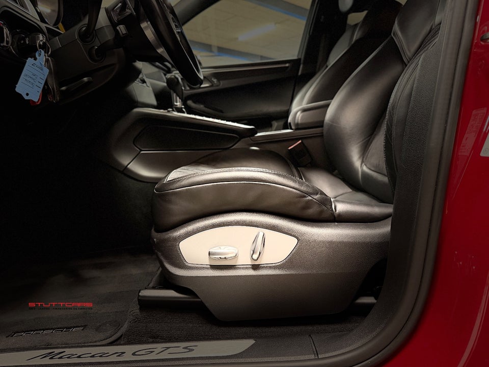 Porsche Macan GTS 3,0 PDK 5d