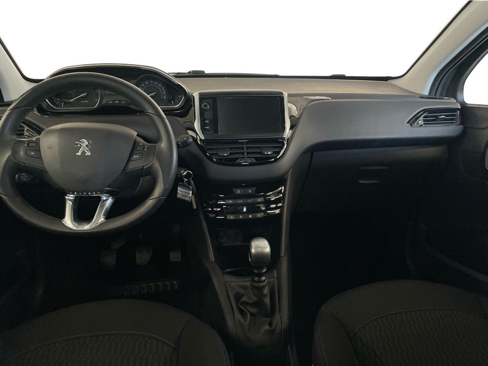 Peugeot 208 1,5 BlueHDi 100 Signature+ 5d