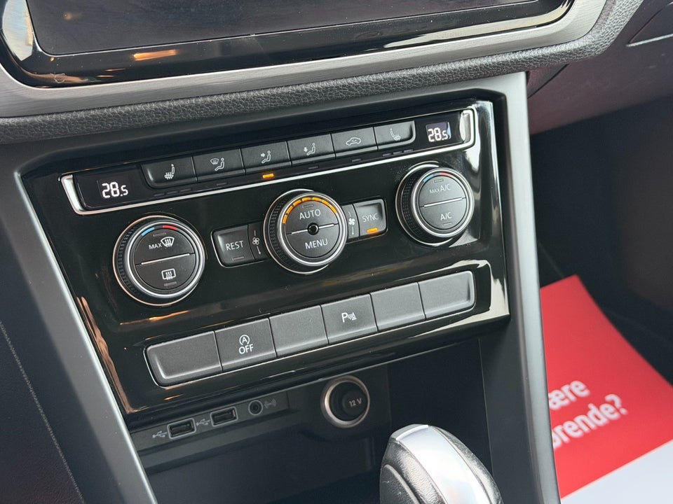 VW Touran 1,5 TSi 150 Comfortline DSG 7prs 5d