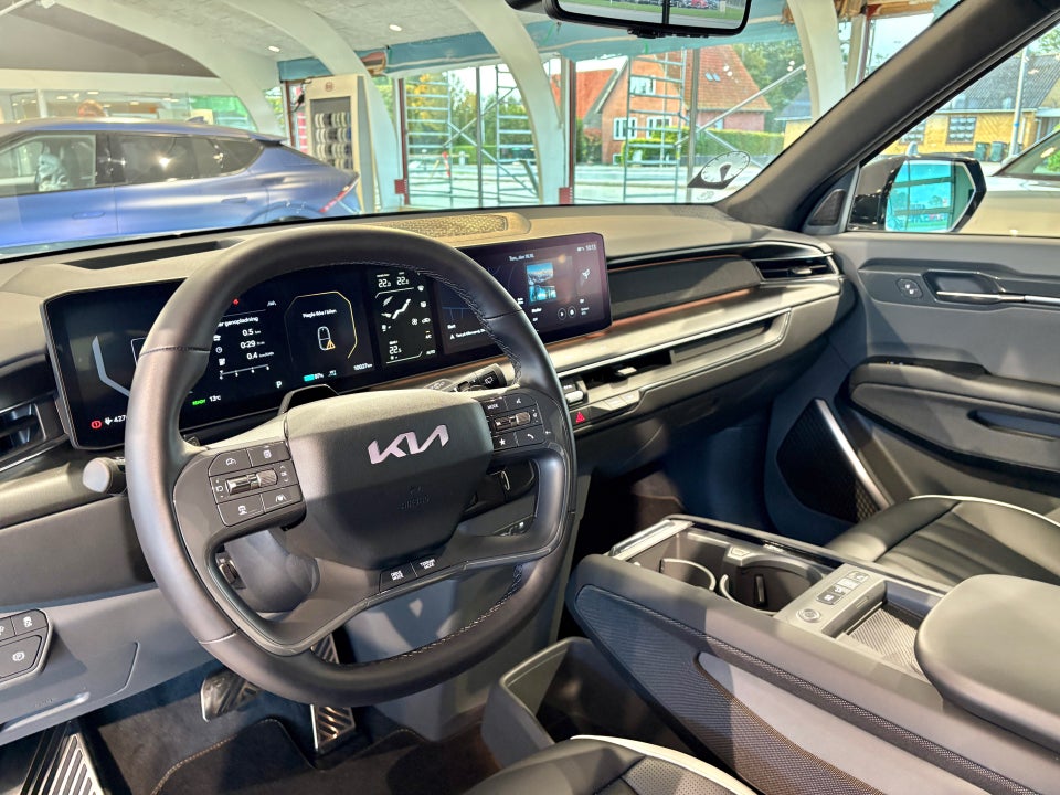 Kia EV9 99 Long Range Performance GT-Line AWD 6prs 5d