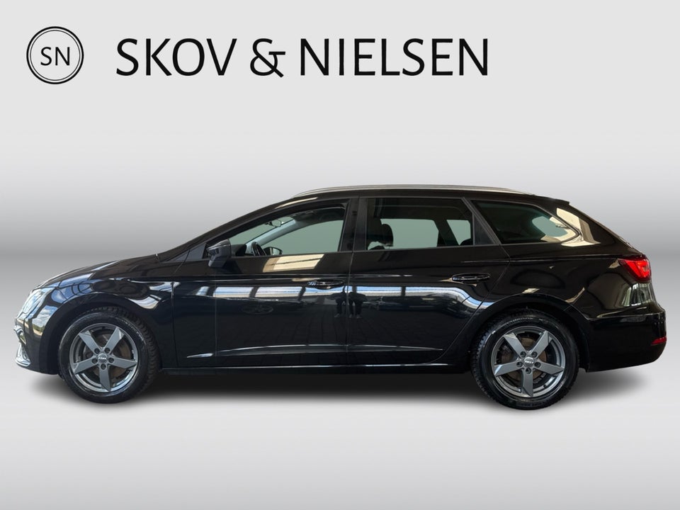 Seat Leon 1,5 TSi 130 FR ST 5d